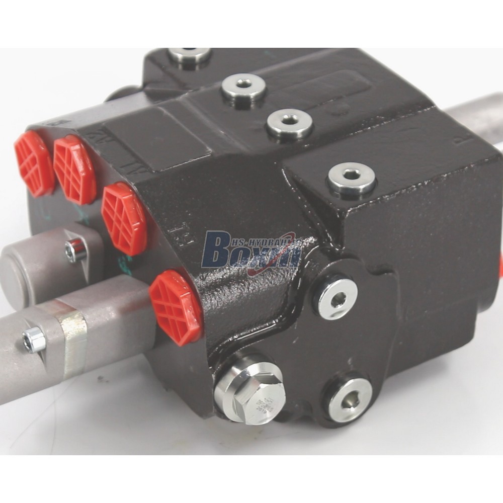 Strategic Partnership Opportunities for HSDM80-QTWDD-OTDD Hydraulic Valve Supply detail image